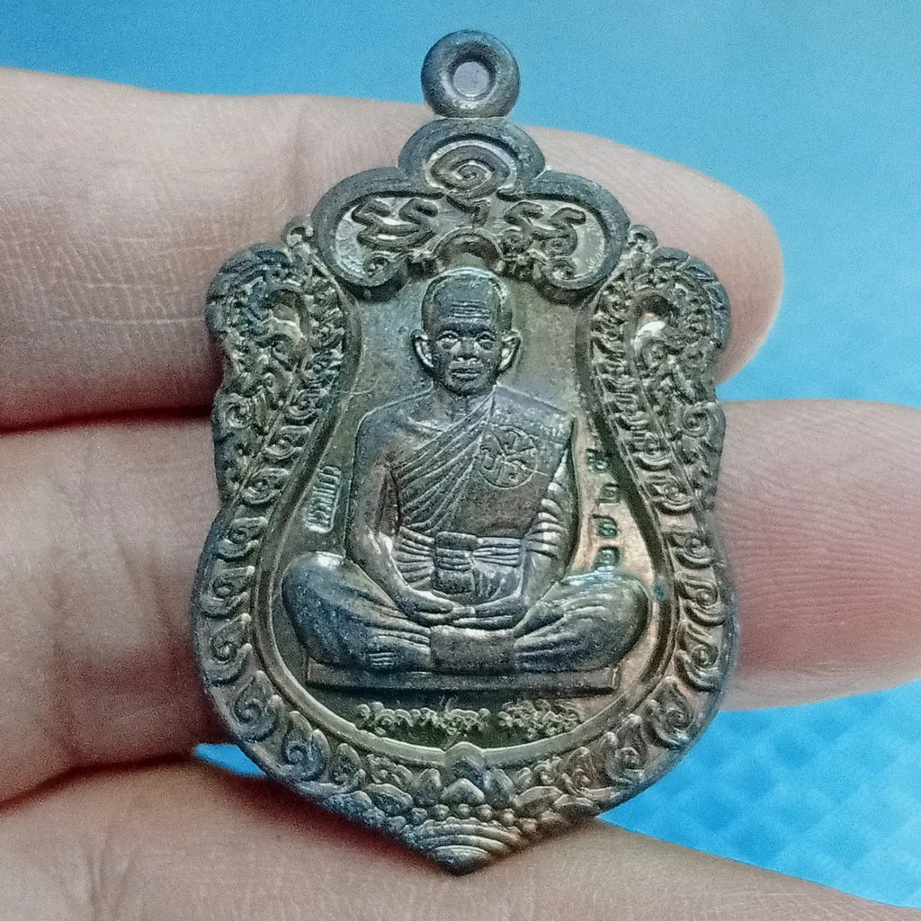 ✅1-2436 วัดใจ 50 เหรียญที่ระลึก 100 วัน หลวงพ่อคูณ ละสังขาร รุ่นพิชิตมาร วัดบ้านไร่ จ.นครราชสีมา 2558 ชนวน กรรมการ กล่องเดิม