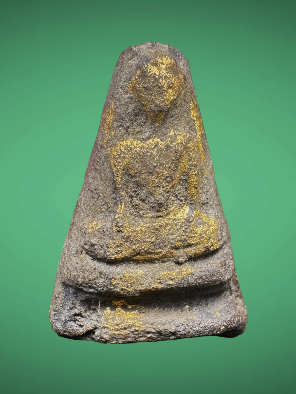 นางพญากรุวัดโบสถ์บน ต.บางคูเวียง จ.นนทบุรี พระเก่าอายุหลายร้อยปี