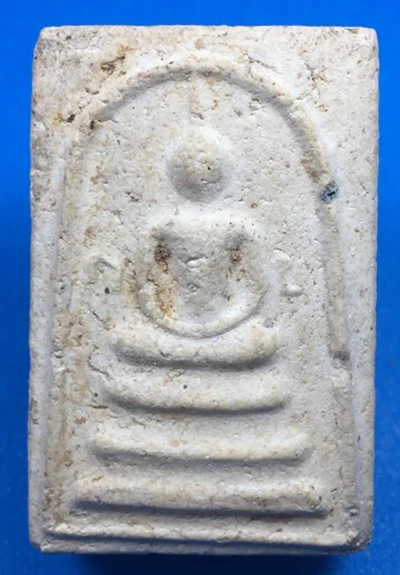 ฿฿฿ร้อยเดียวจร้า 100เดียวจร้า฿฿฿พระสมเด็จ ก-ข ยุคต้น ท่านเจ้าคุณเที่ยง ปี2507 วัดระฆังโฆสิตาราม กรุงเทพฯ