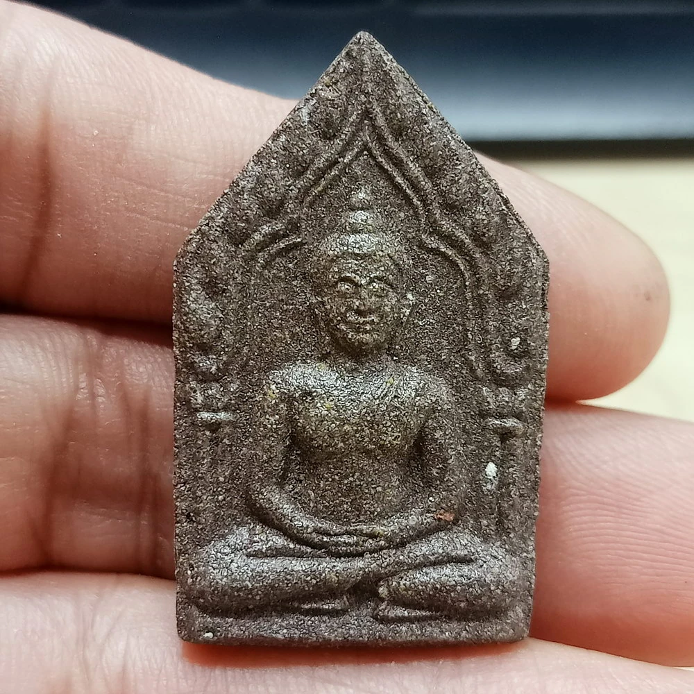 ✅DP110 วัดใจ 50 พระขุนแผน หลวงปู่ทอง สิริมังคโล วัดพระธาตุศรีจอมทอง เชียงใหม่ 2552 สวย มวลสารดี