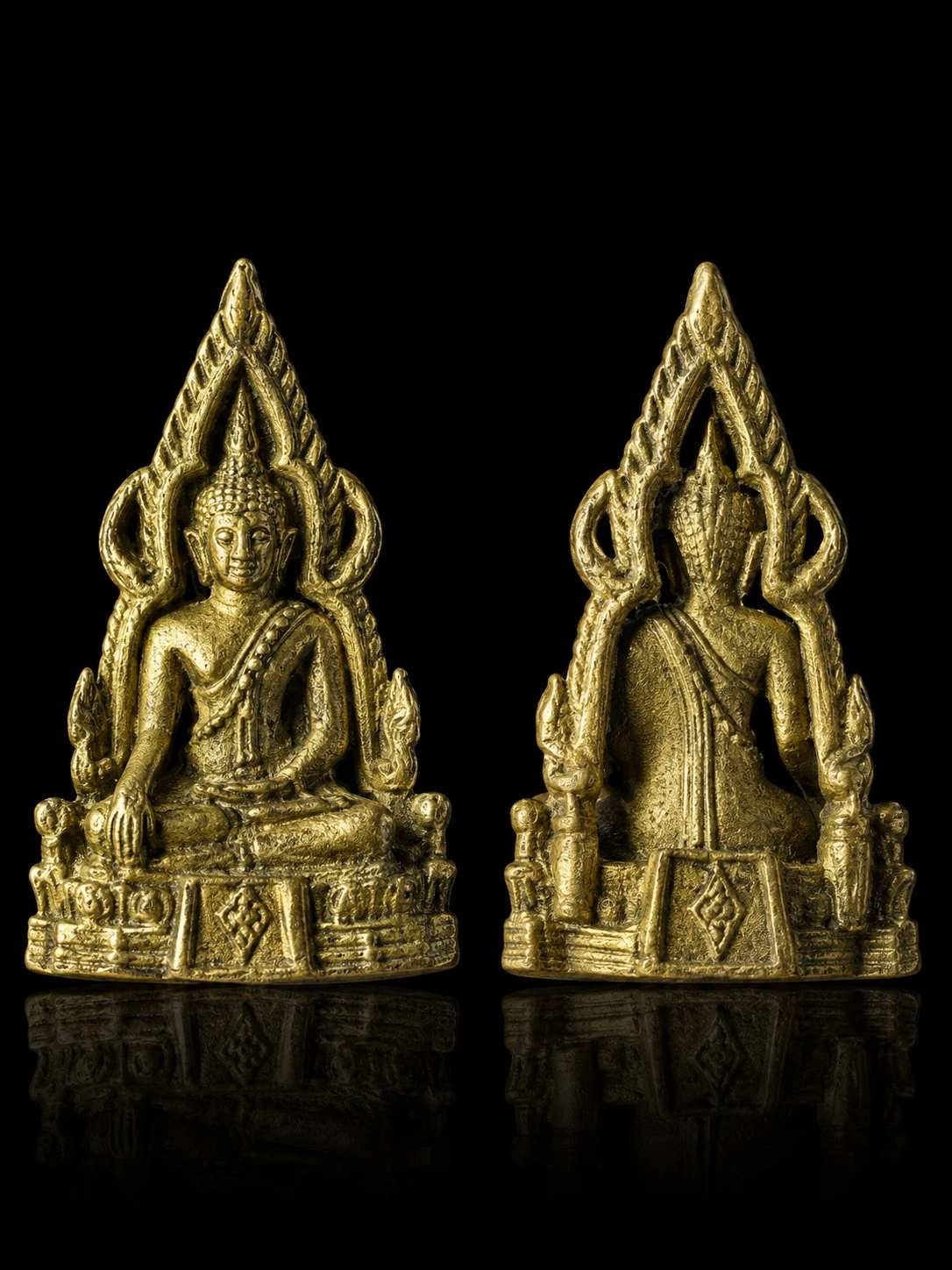 100.- ชินราช ขนาดห้อยคอ ส่งด่วนทุกรายการ