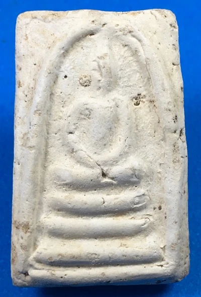฿฿฿ร้อยเดียวจร้า 100เดียวจร้า฿฿฿พระสมเด็จพระอาจารย์สุพจน์ พิมพ์ใหญ่ วัดสุทัศน์ ปี 2484 เนื้อผง ปลุกเสกพิธีชินราชอินโดจีน