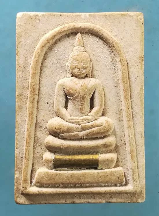 สมเด็จ หลวงพ่อสมบุญ วัดลำพันบอง สุพรรณบุรี