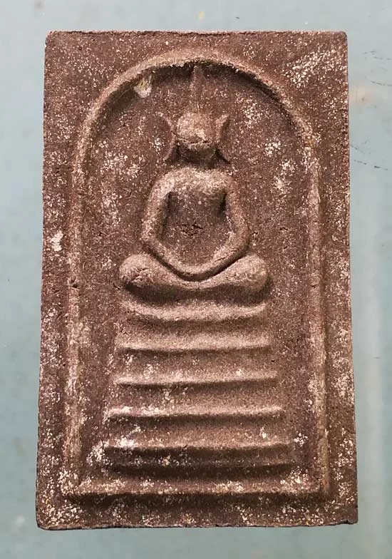 สมเด็จ หลวงปู่เครื่อง วัดเทพสิงหาร อุดรธานี