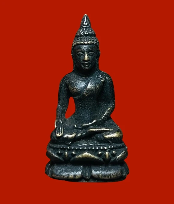 **เคาะแรก 50**พระกริ่งไพรีพินาศ วัดบวรนิเวศวิหาร ไม่ทราบปี