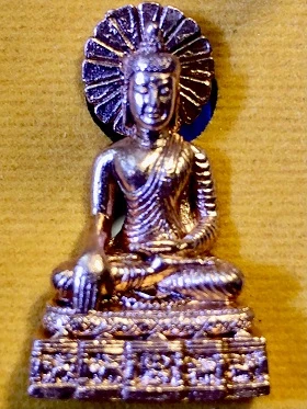 สมเด็จพระพุทธชยีนตี ๒๖๐๐ปี แห่งการตรัสรู้ วัดรวกสุทธาราม กรุงเทพฯ ๔ มิถุนายน ๒๕๕๕  ในกล่องเดิม