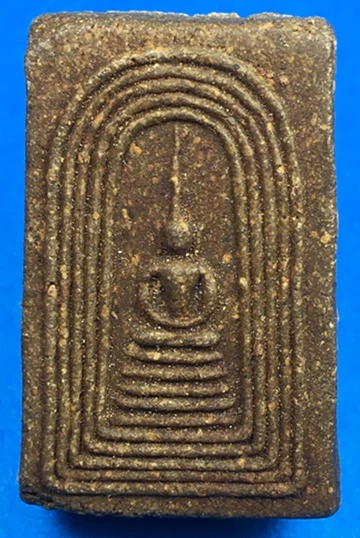 เริ่มแดงแรก 400-.พระสมเด็จกำแพงแก้ว ปี2504 วัดรัมภาราม(บ้านกล้วย) จ.ลพบุรี พิธีใหญ่ หลวงพ่อจงปลุกเสก