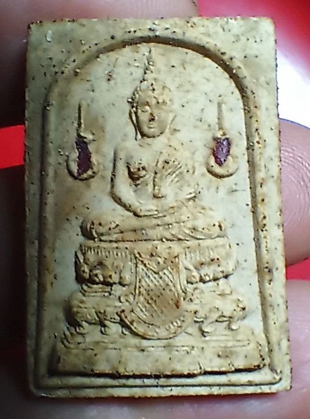 ++พระสมเด็จพระบรมสารีริกธาตุ หลวงปู่แย้ม วัดสามง่าม จ.นครปฐม ปี 53++1
