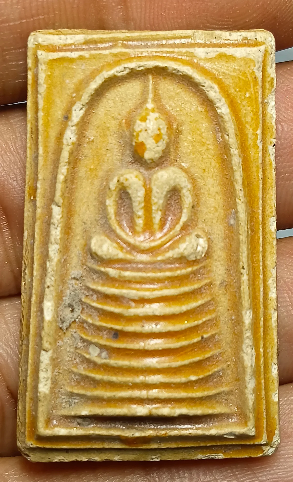 พระผงหลวงปู่ทิม ปี พศ.2514
