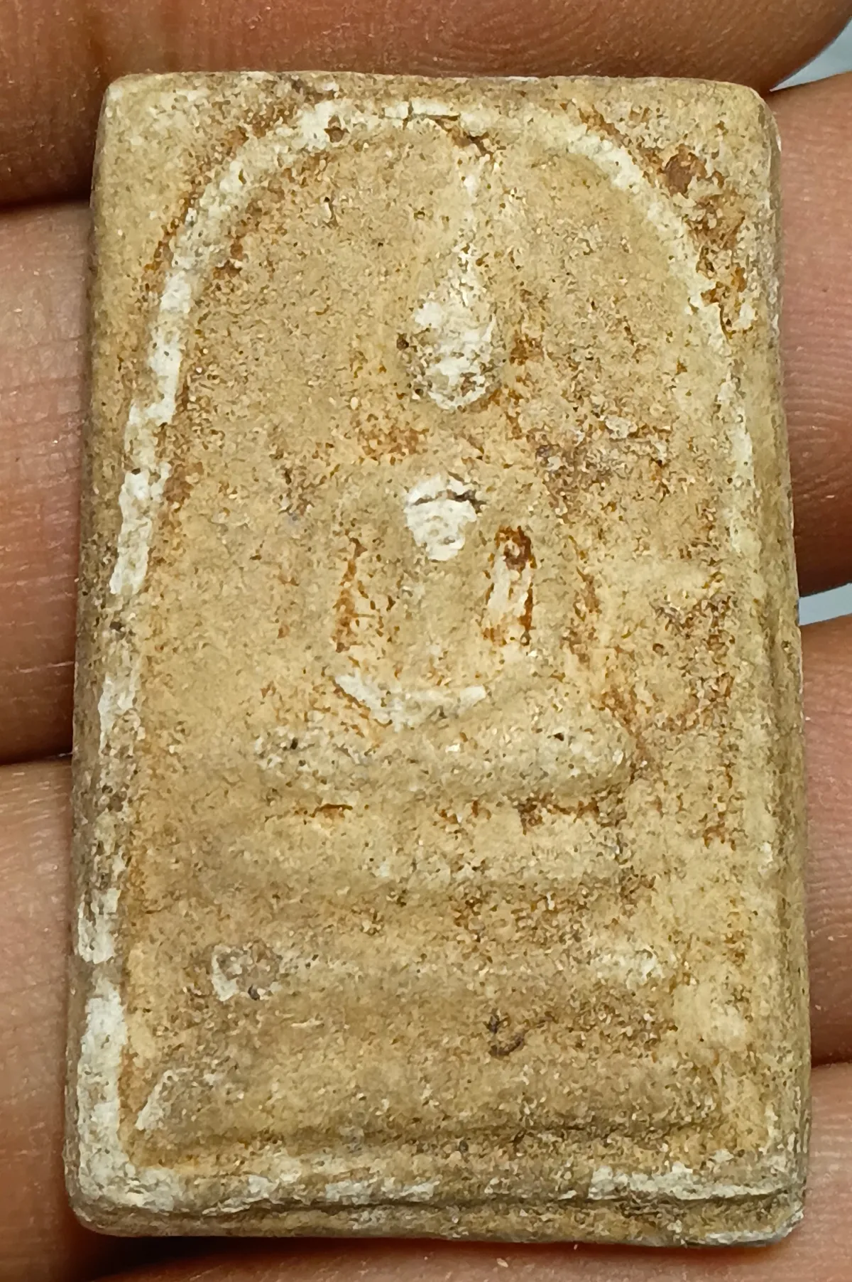 พระสมเด็จ (เป็นพระเหมาบ้านครับ)