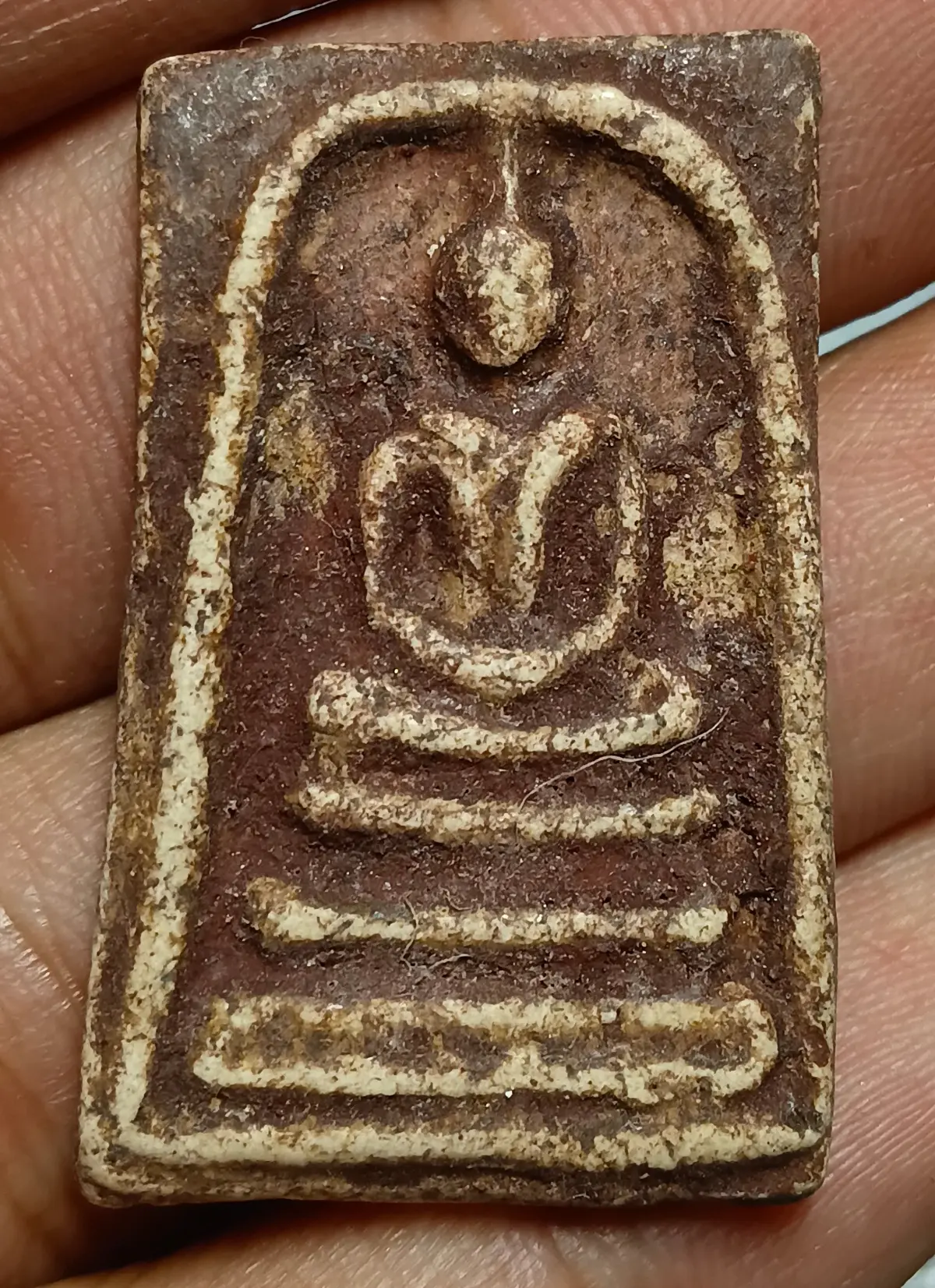 ได้มาใหม่พระสมเด็จครับ