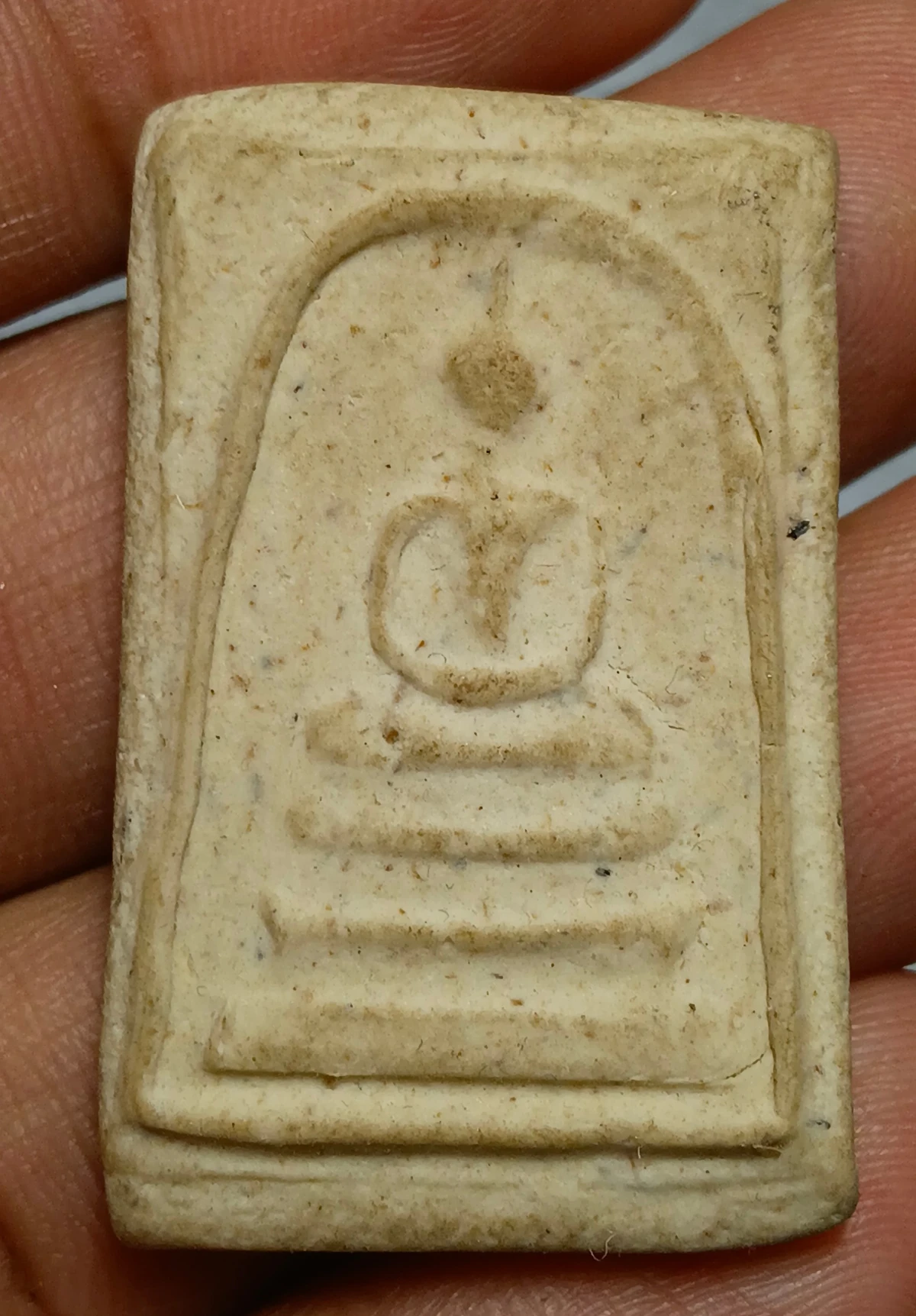 พระสมเด็จเนื้อเก่าครับ