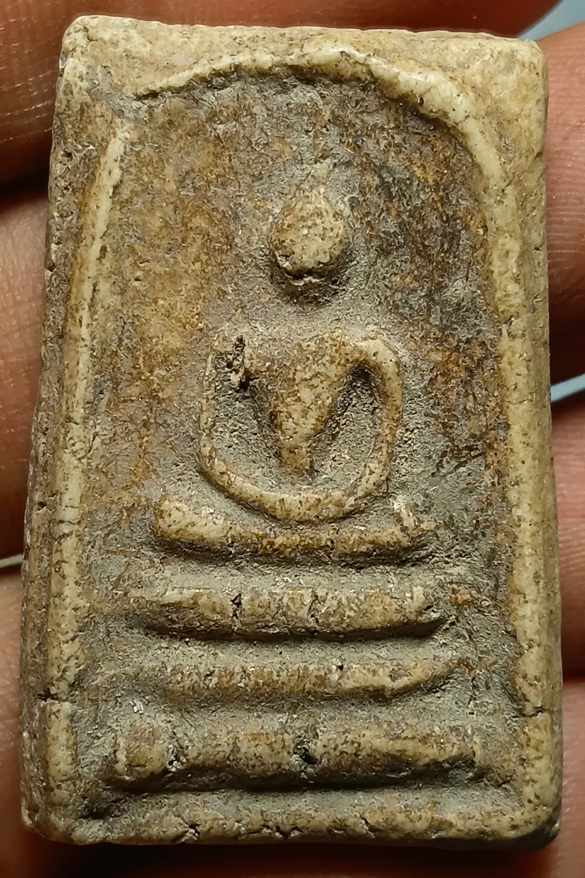 พระสมเด็จเก็บเก่าครับ