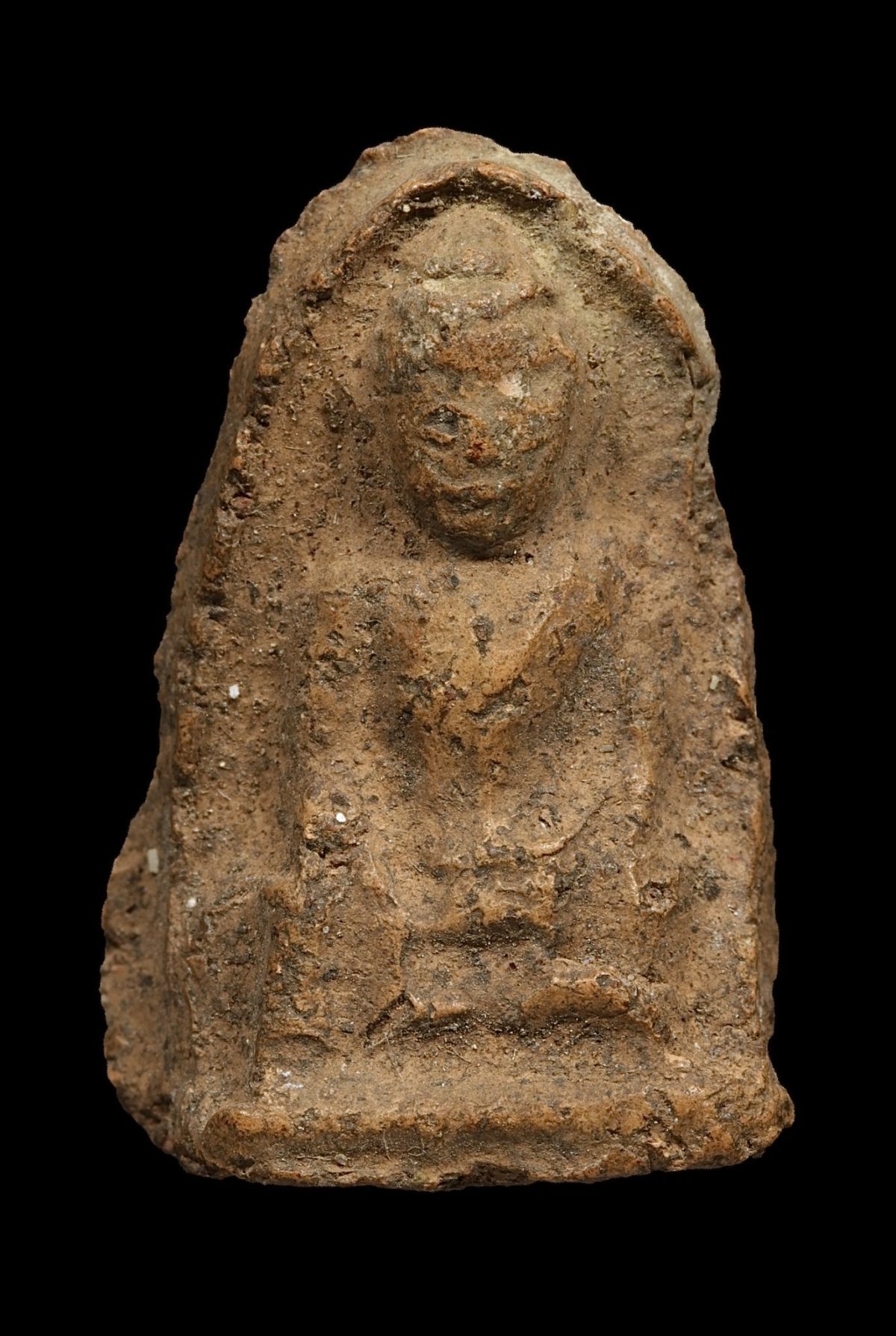 พระวัดตะไกร พิมพ์หน้ามงคล สวยมากๆ