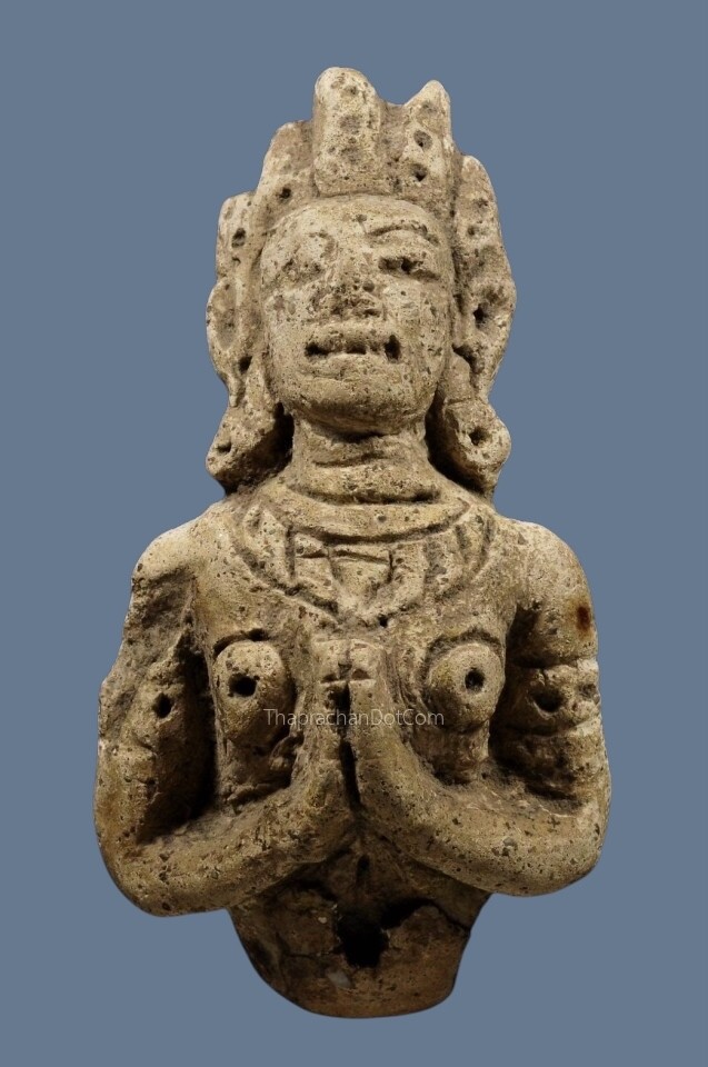 ตำนานพระเมืองเหนือ พระสิกขี กรุ วัดมหาวัน จ.ลำพูน+ใบเซอร์