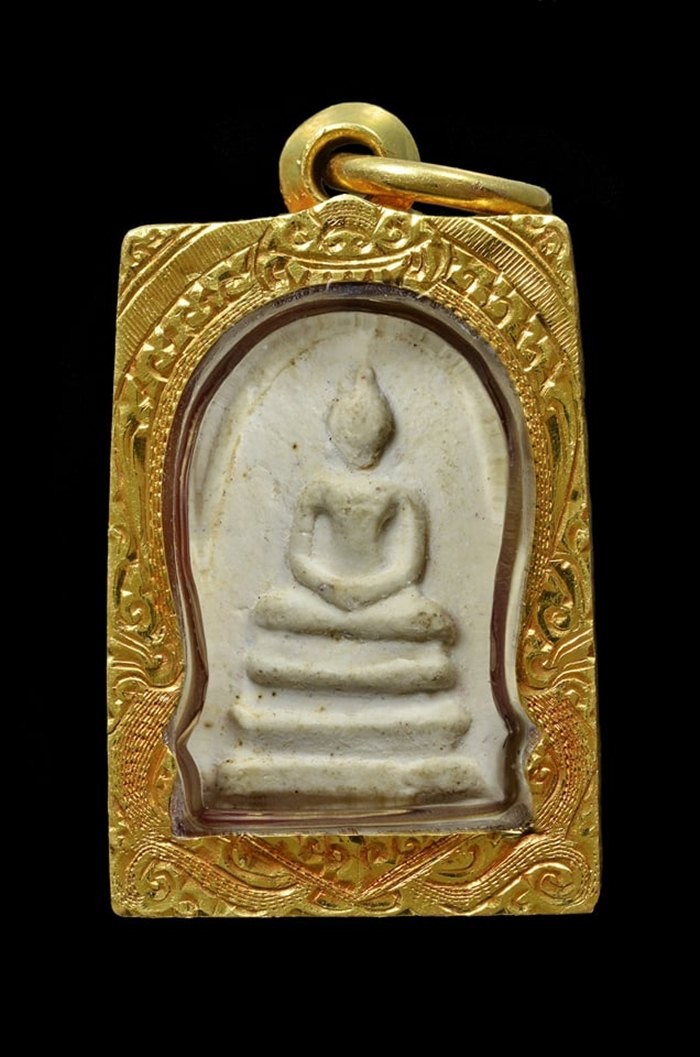 สมเด็จวัดระฆังรุ่นอนุสรณ์ 100ปี+บัตร