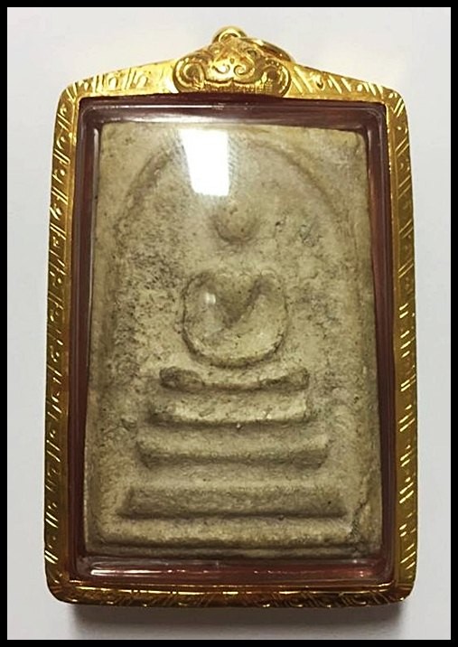 สมเด็จวัดระฆัง รุ่นอนุสรณ์100ปี+บัตร