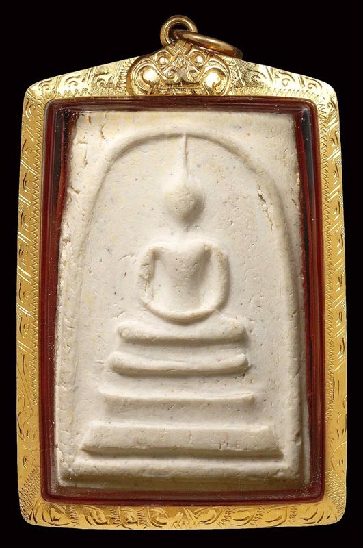 สมเด็จวัดระฆังรุ่นอนุสรณ์ 100ปี+บัตร