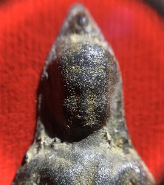 พระหูยาน กรุวัดพระศรีมหาธาตุ ลพบุรี จัดสร้างช่วงราวพุทธศตวรรษที่ 18-19