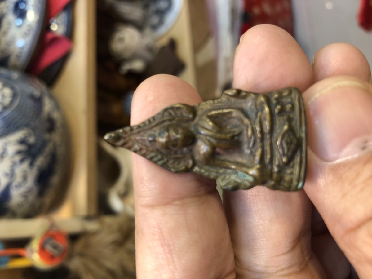 พระพุทธชินราชหลวงปู่เผือก