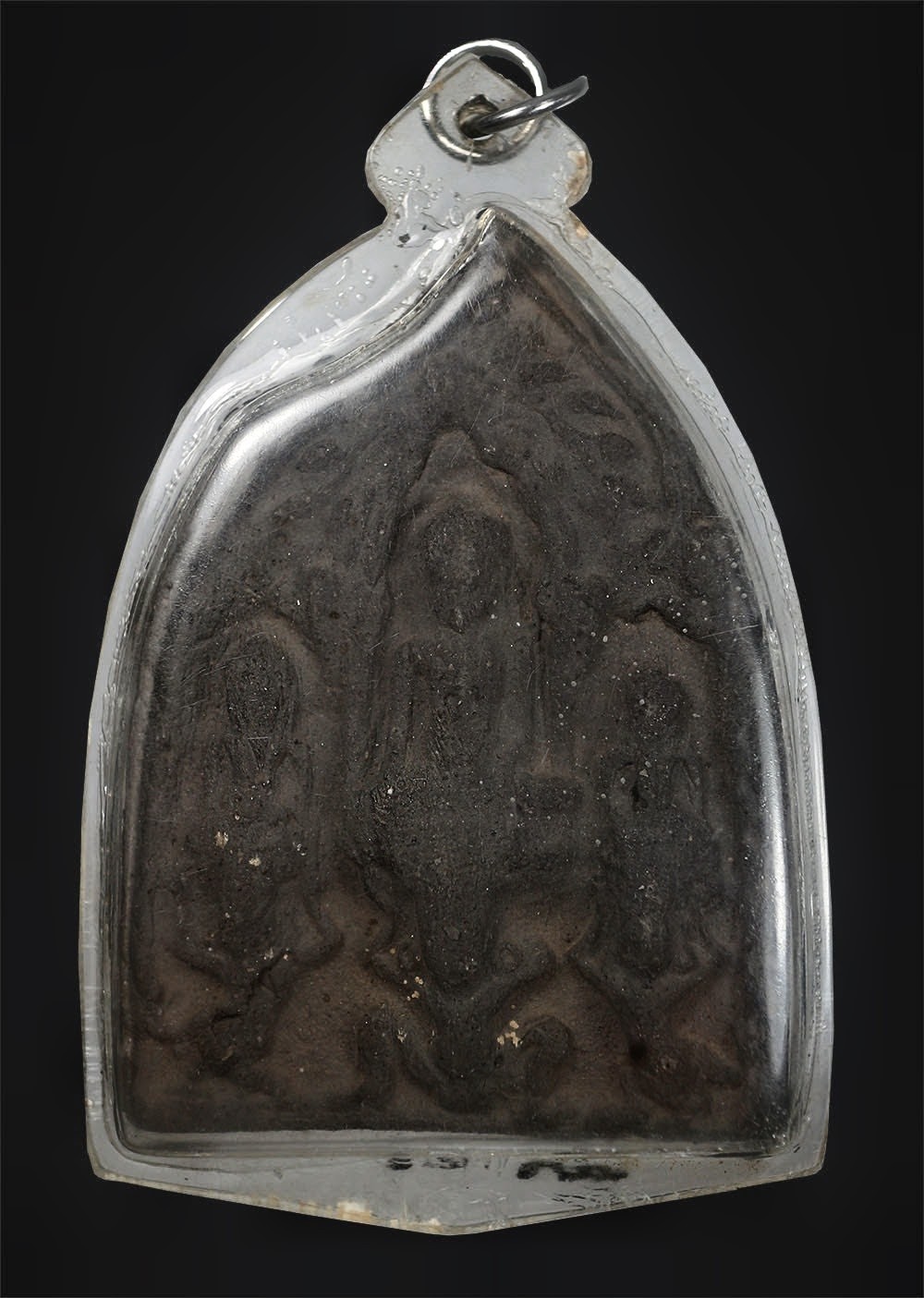 พระผาลไถหรือซุ้มกระรอกกระแต อ.ชุม ไชยคีรี ปี2497