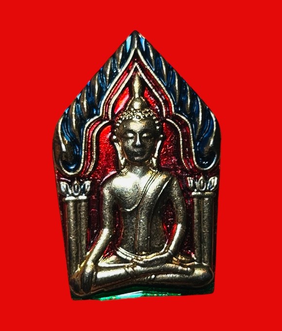 **เคาะแรก 20**ขุนแผนลงยา หลังกุมาร รุ่น มหานิยม หลวงพ่อพูล วัดไผ่ล้อม นครปฐม(ไม่ทราบปี)