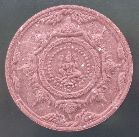 จตุคามรามเทพ รุ่นปฎิหารีย์ ราชันดำ พทธาเทวาภิเษกศาลหลักเมือง วัดพระมหาธาตุ ปี ๒๕๕๐ สวยครับ