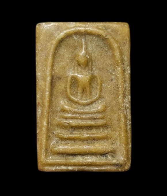 **เคาะแรก 20**สมเด็จคะแนนเนื้อผงน้ำมันเก่า หลังยันต์ปั๊ม