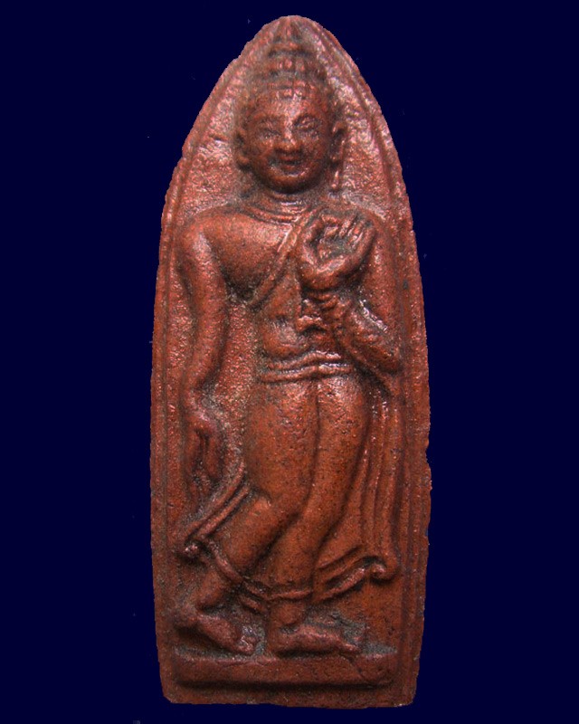 1.พระลีลาทุ่งเศรษฐี ท่านเจ้าคุณนรฯ พ.ศ. 2507 พิมพ์เล็ก