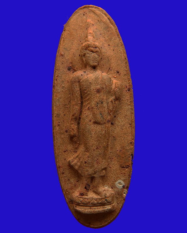 13.พระลีลา 25 พุทธศตวรรษ เนื้อแร่ คัดสวย