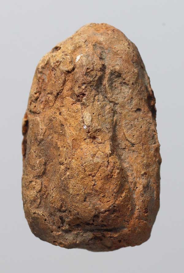 200.- พระรอด กรุวัดโปรดเกษ เนื้อดินเผา จ.นนทบุรี