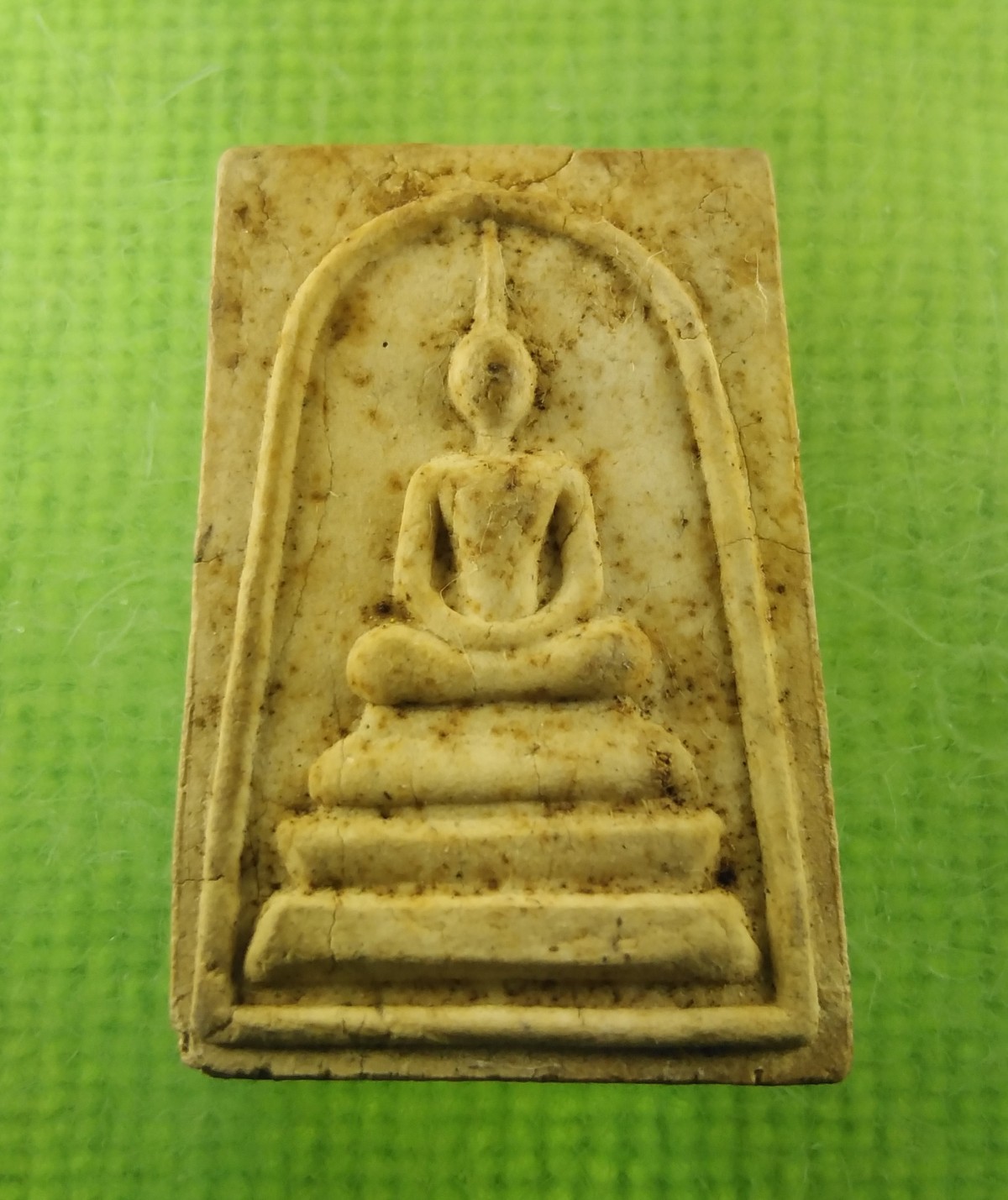 สมเด็จหลวปู่ปรง​ วัดธรรมเจดีย์