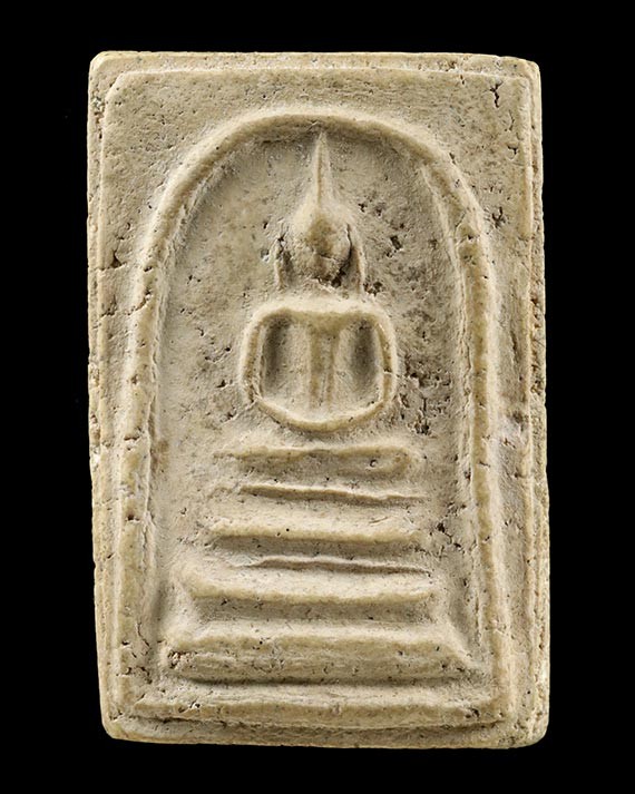 พระสมเด็จหลวงปู่นาค