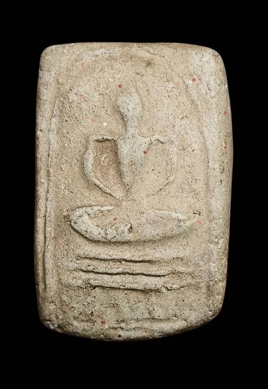 พระสมเด็จอรหัง หลวงปู่เผือก วัดกิ่งแก้ว ออกวัดบางด้วน