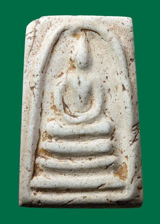 พระสมเด็จอินโดจีน พิมพ์ใหญ่ พระครูสุพจน์ วัดสุทัศน์ ปี2484