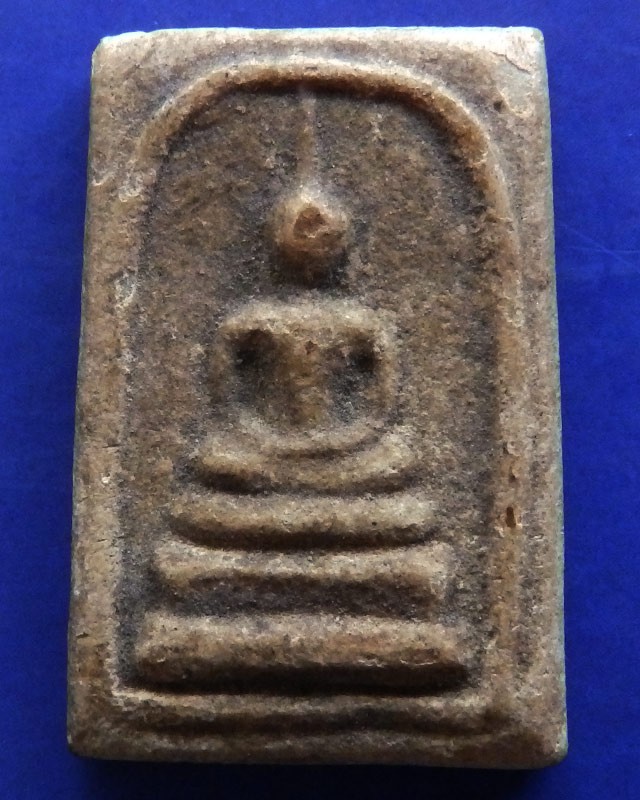 สมเด็จ หลังปั๊ม วัดสว่าง อ.โพธิ์ทอง สูง 1 นิ้ว