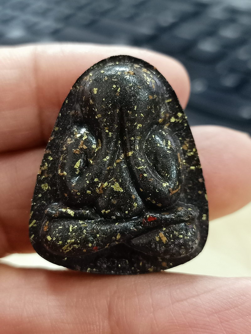 1-1971 วัดใจ 50 พระปิดตา เศรษฐีอุนาโลม เลื่อนสมณศักดิ์ 101 ปี หลวงพ่อพัฒน์ วัดห้วยด้วน จ.นคสวรรค์ 2565 กล่องเดิม***ทีม 11 เสือ การันตี