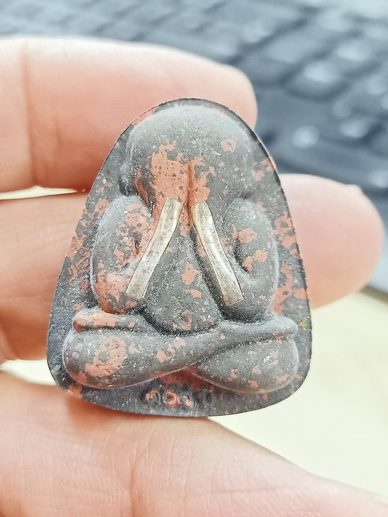 1-1973 วัดใจ 50 พระปิดตา เศรษฐีอุนาโลม เลื่อนสมณศักดิ์ 101 ปี หลวงพ่อพัฒน์ วัดห้วยด้วน จ.นคสวรรค์ 2565 กล่องเดิม***ทีม 11 เสือ การันตี