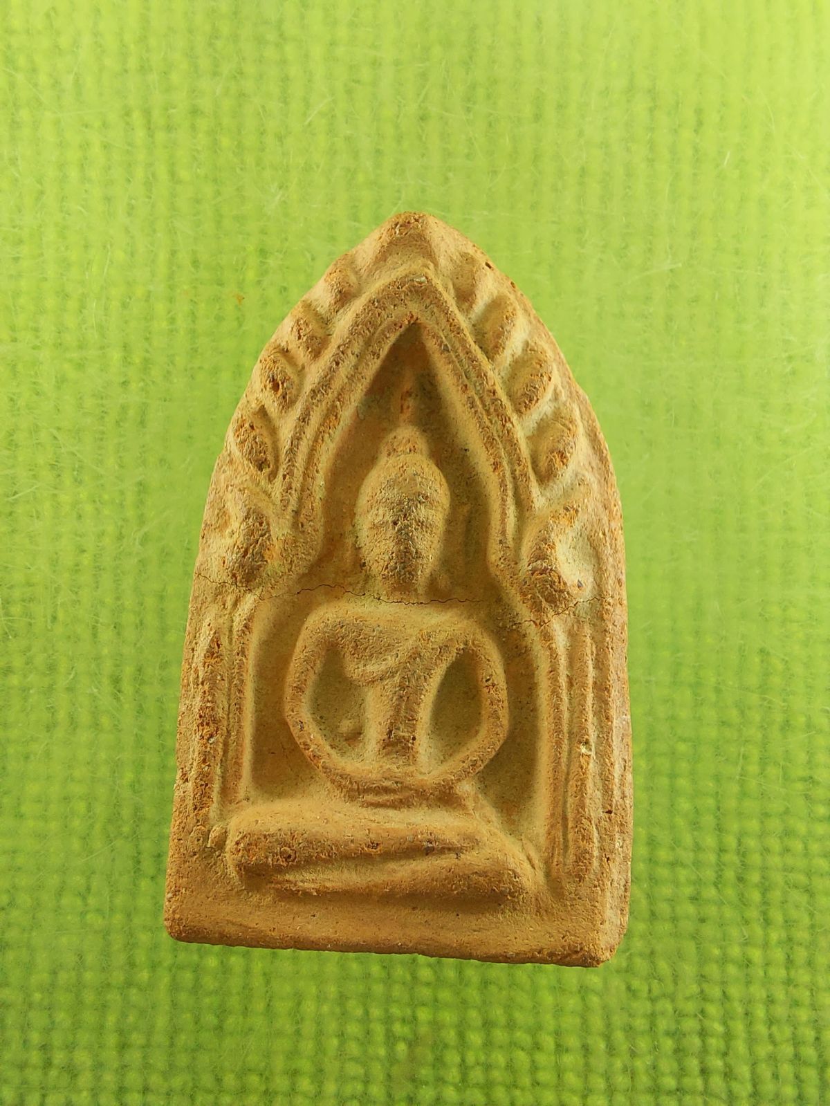 ขุนแผนปลัดทวี 2490 หลวงพ่อมุ่ย อ.นำ เสก สร้างจากขุนแผนบ้านกร่างแตกหัก