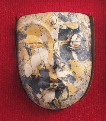 พระพุทธพักตร์ พระอาจารย์หนุ่ม วัดบางแวก บูชาครู 58