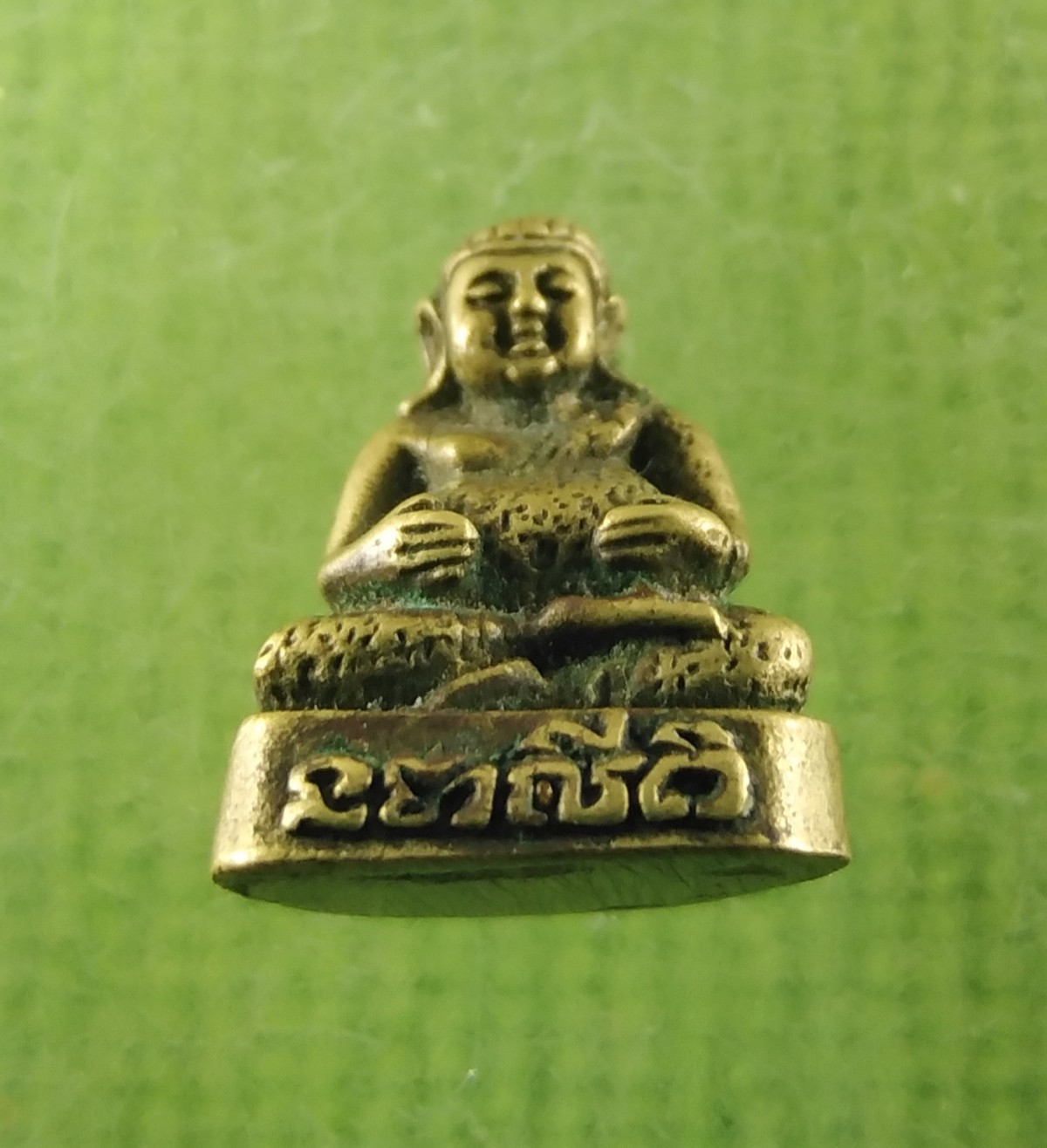 พระสังกัจจาย​ หลวงปู่มี​ วัดมารวิชัย