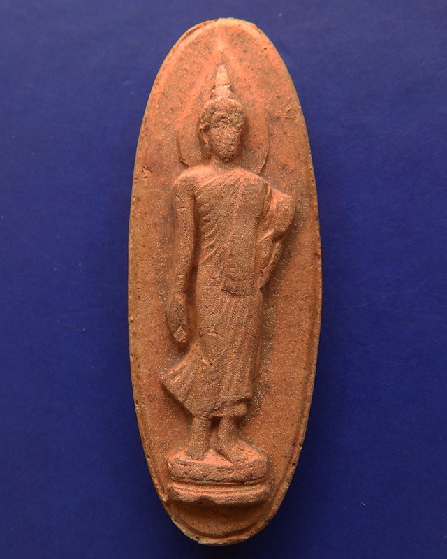 5.พระลีลา 25 พุทธศตวรรษ เนื้อแร่ คัดสวย