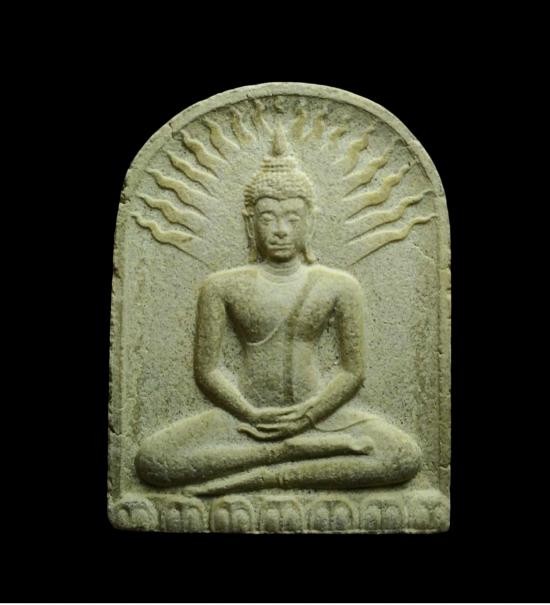 พระพุทธมงคล หลวงพ่อมหาวิบูล วัดโพธิคุณ จ. ตาก