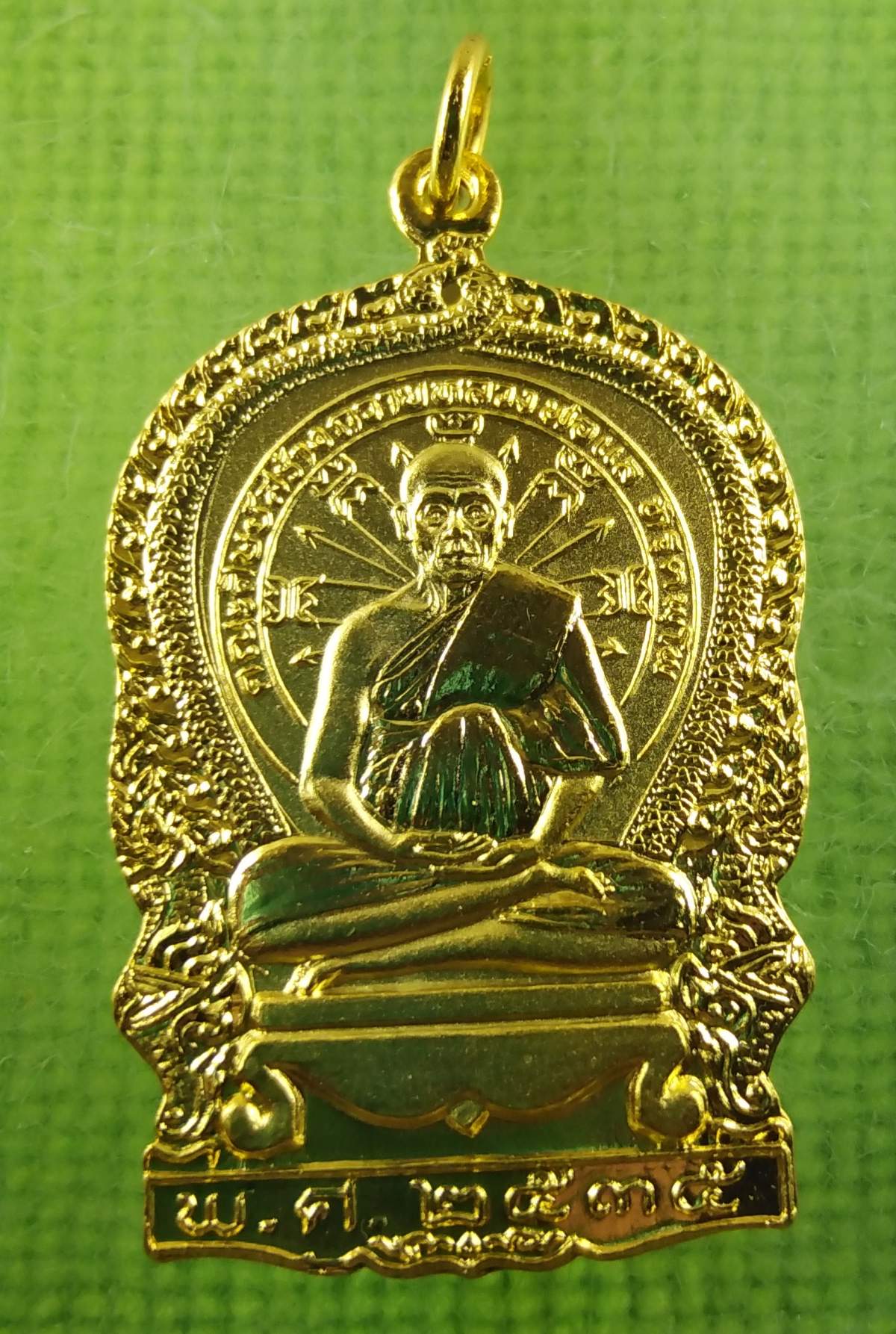 หลวงพ่อแล​ วัดพระทรง​ สวยมาก​ เคาะเดียว