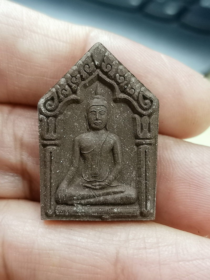 D2617 วัดใจ 50 ขุนแผนหลวงพ่อเอียด วัดไผ่ล้อม อยุธยา