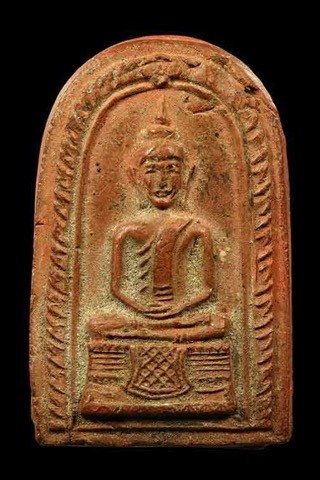 หลวงพ่อจวน วัดไก่เตี้ย สุพรรณบุรี องค์ใหญ่