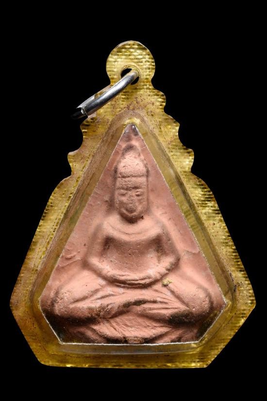 หลวงพ่อลี วัดอโศการาม เลี่ยมพร้อมใช้