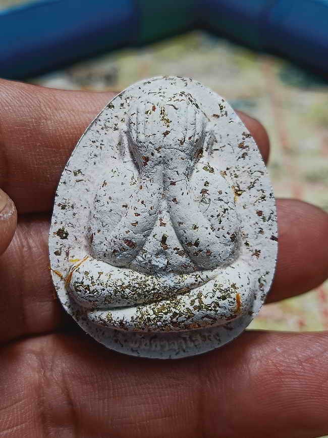 2-1445 วัดใจ 100 ปิดตาจัมโบ้ปลดหนี้ หลวงปู่สิน ภัททาจาโร วัดละหารใหญ่ จ.ระยอง 2565 หมายเลข 145 กล่องเดิม