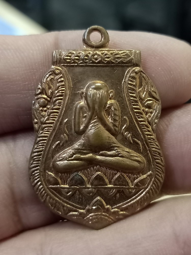 D479 วัดใจ 50 พระปิดตาพิมพ์วัดเชตุพน หลังยันต์***ไม่ทราบที่