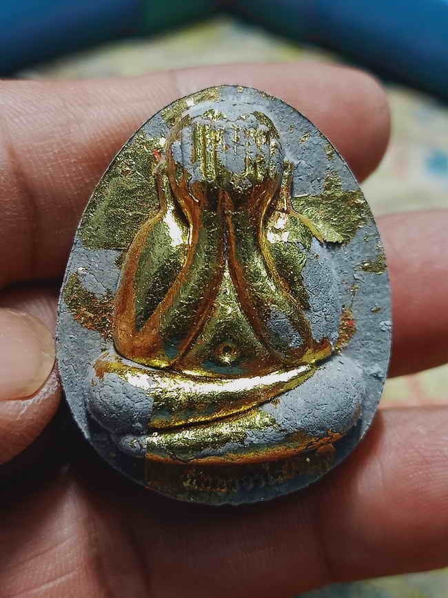 2-1454 วัดใจ 100 ปิดตาจัมโบ้ปลดหนี้ หลวงปู่สิน ภัททาจาโร วัดละหารใหญ่ จ.ระยอง 2565 หมายเลข 324 กล่องเดิม